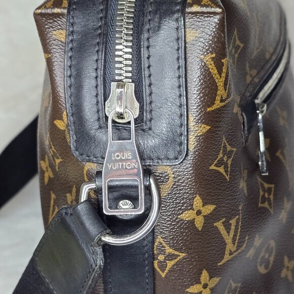 Louis Vuitton Macassar Torres Messenger Bag - Picture 12 of 16